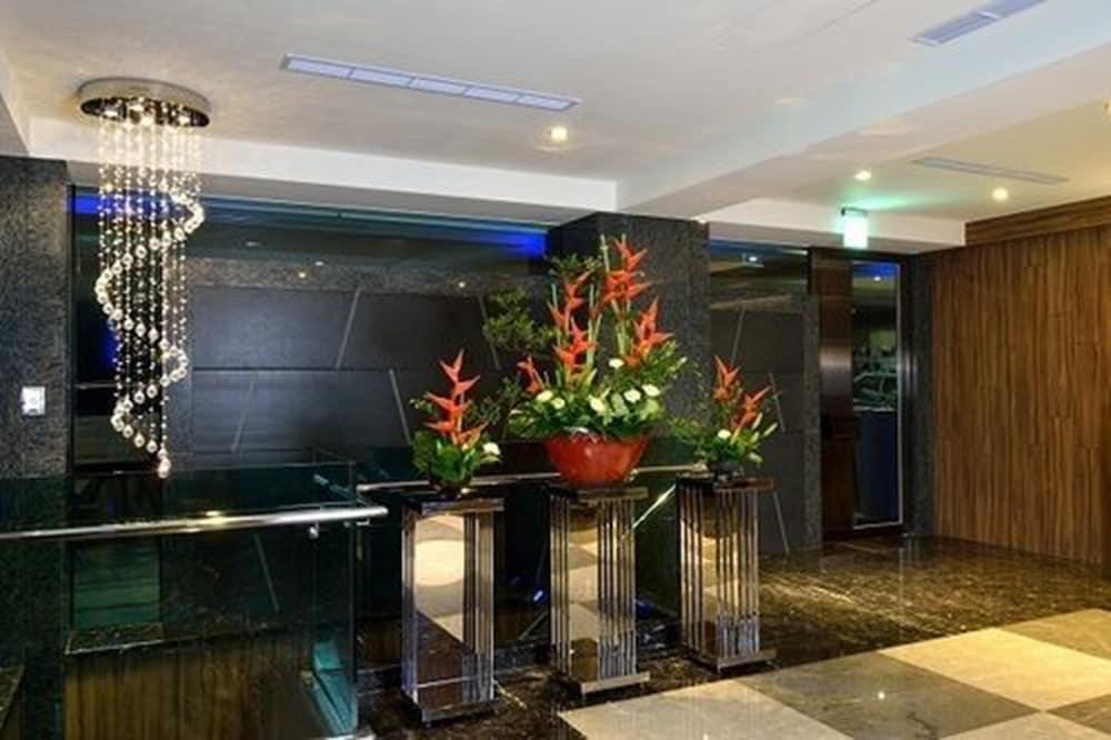 雲富大飯店 Hotel Cloud-Zhongshan Tajpej Kültér fotó